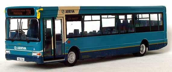 Arriva Medway Dennis Dart SLF Plaxton Pointer 2.